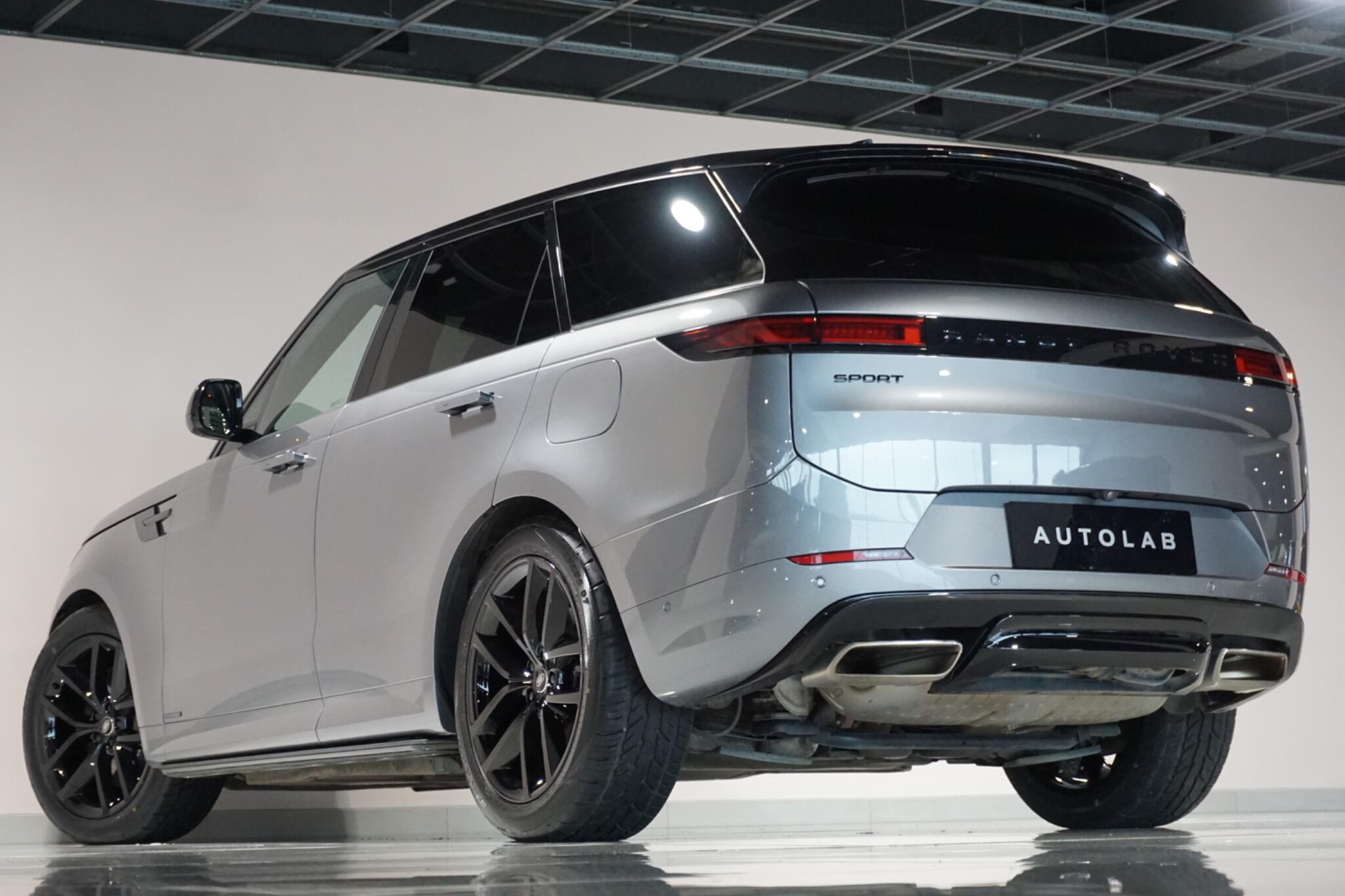 Land Rover Range Rover Sport 3.0 P550e 38.2kWh Autobiography SUV 5dr Petrol Plug-in Hybrid Auto 4WD Euro 6 (s/s) (550 ps)